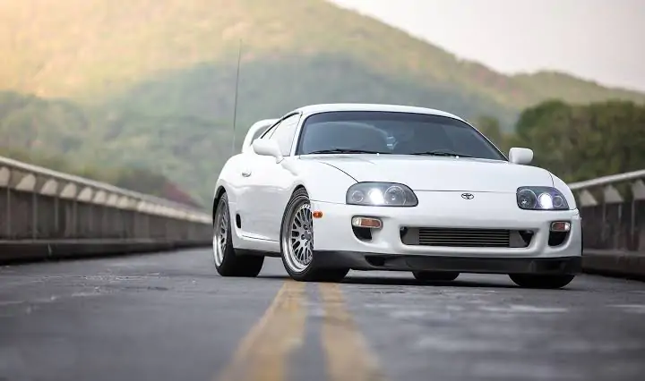 Supra Mk4 : Everything You Must Know