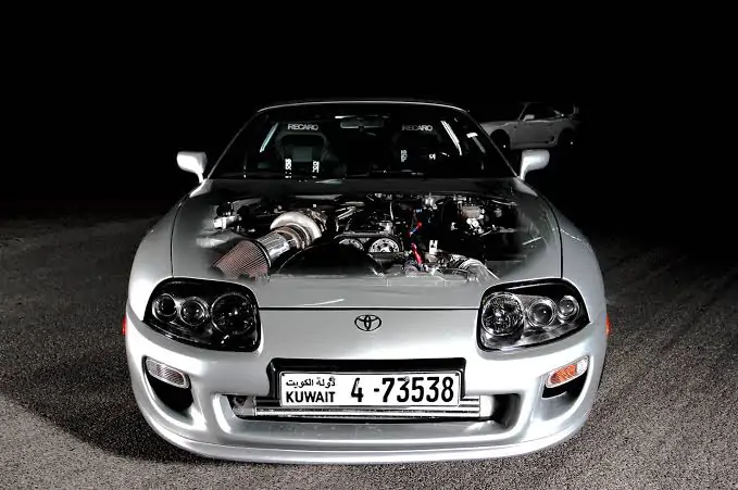 Supra Mk4 : Everything You Must Know