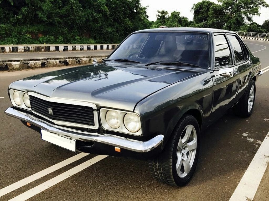 Hindustan Contessa The Indian Muscle Car