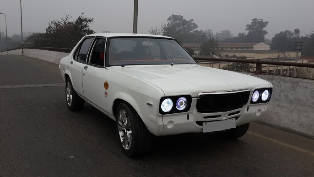 Hindustan Contessa The Indian Muscle Car