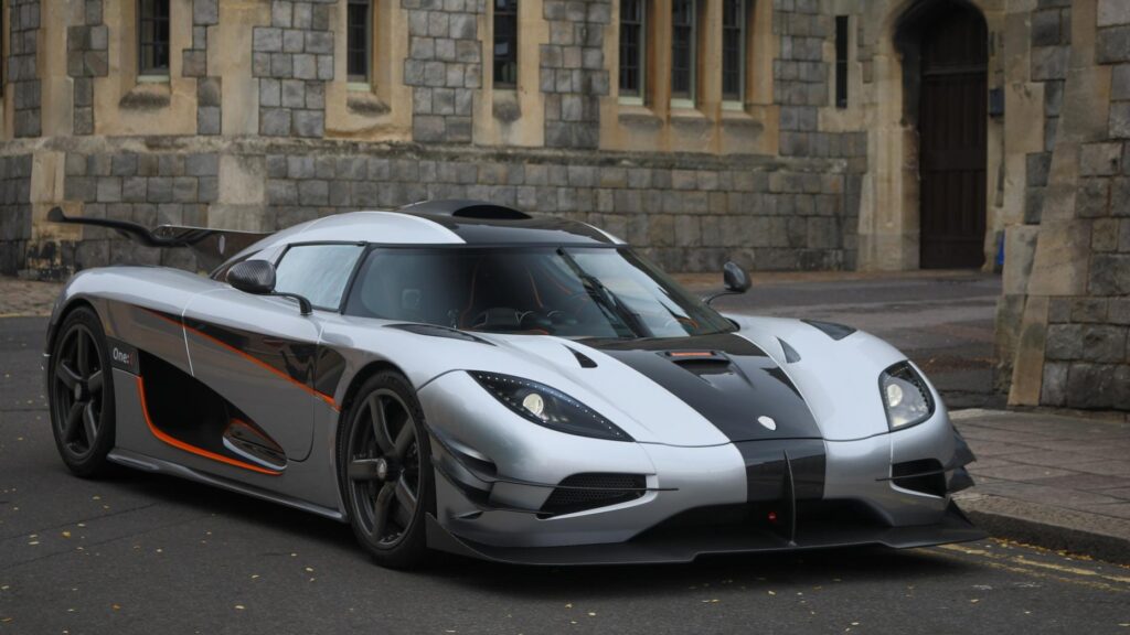 Koenigsegg BANNED from the Nürburgring?!