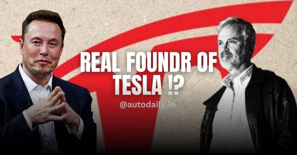 Is Elon Musk Really the Founder of Tesla?