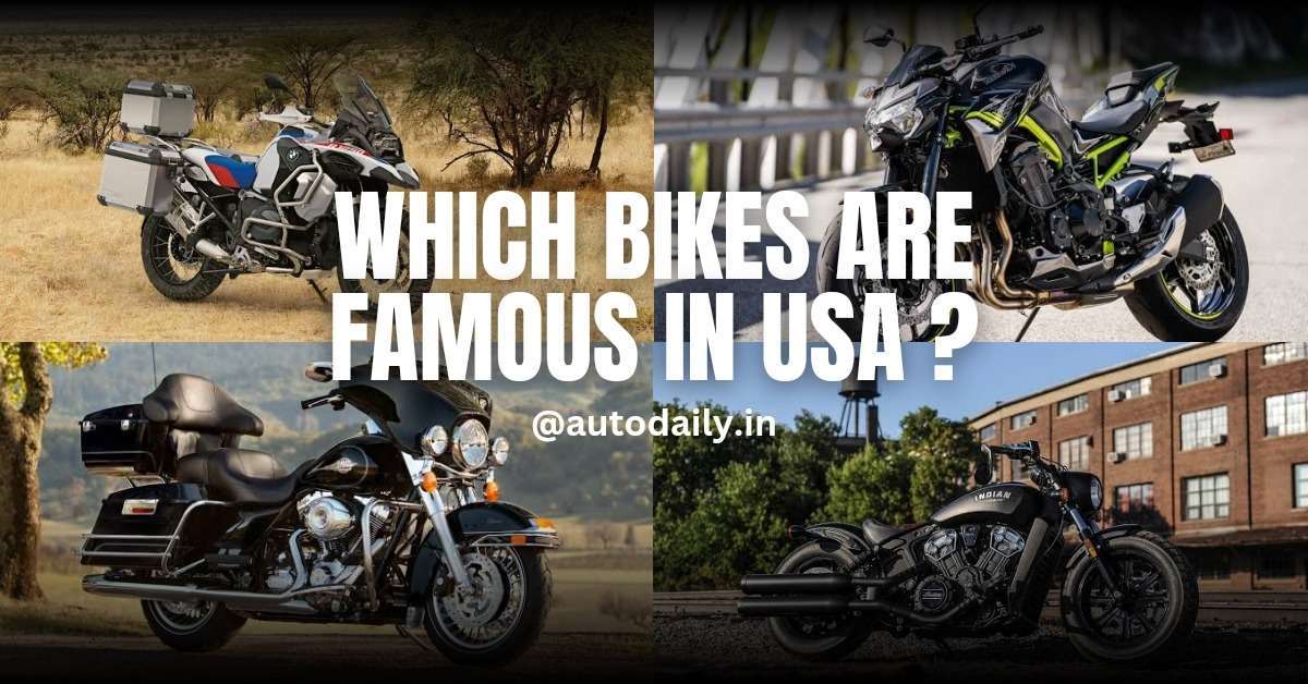 2024 Most Popular Bikes in USA, Check Out Now