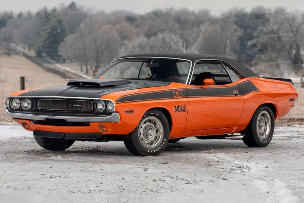 Top 10 Iconic Cars From America