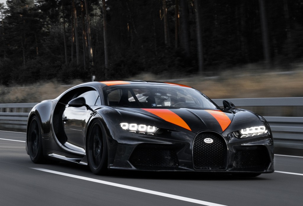 Top 10 Limited Edition Hypercars