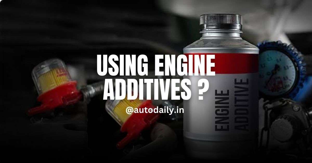 Are Engine Oil Additives Worth It