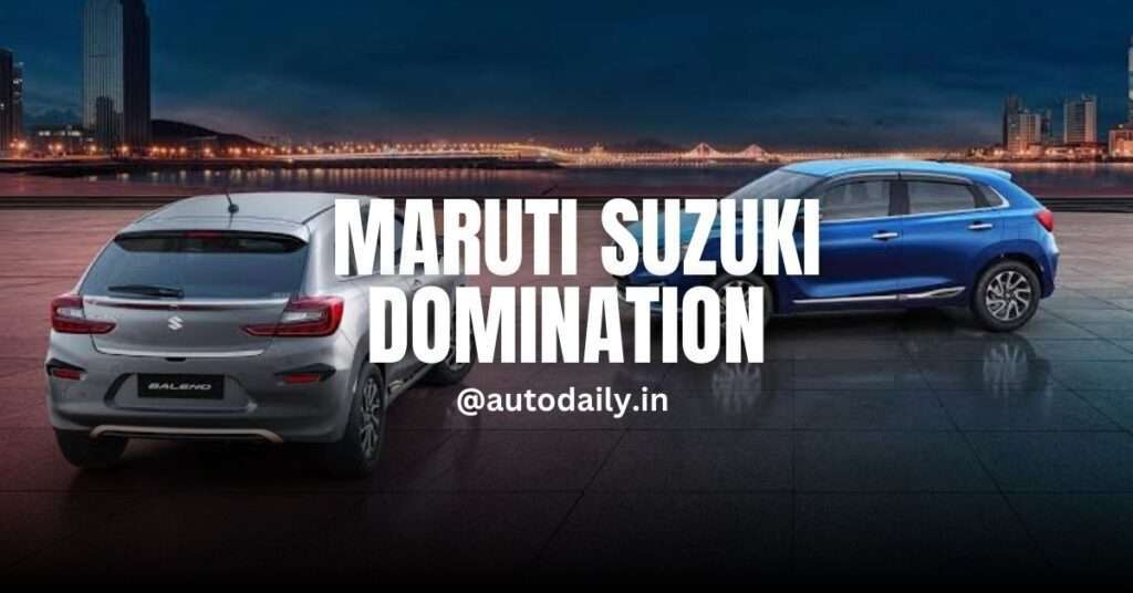 How Maruti Suzuki Conquered India ?